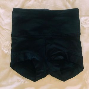 High Waisted KTRNA (katrina) wear booty shorts